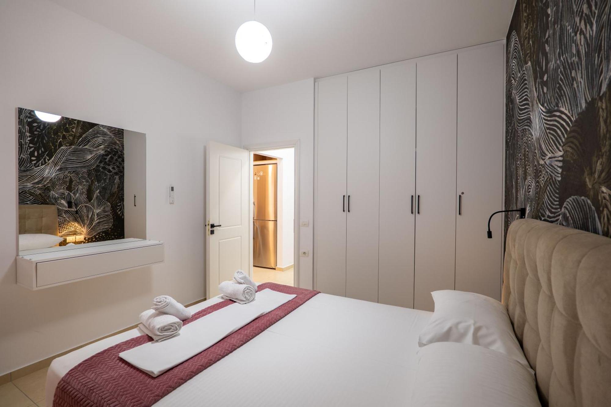 Noel Sea View Apartments Sarande Exterior photo