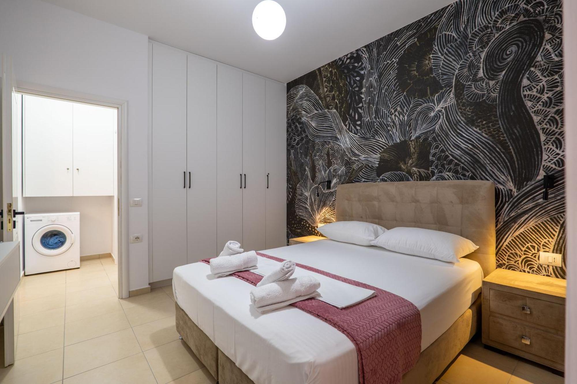 Noel Sea View Apartments Sarande Exterior photo