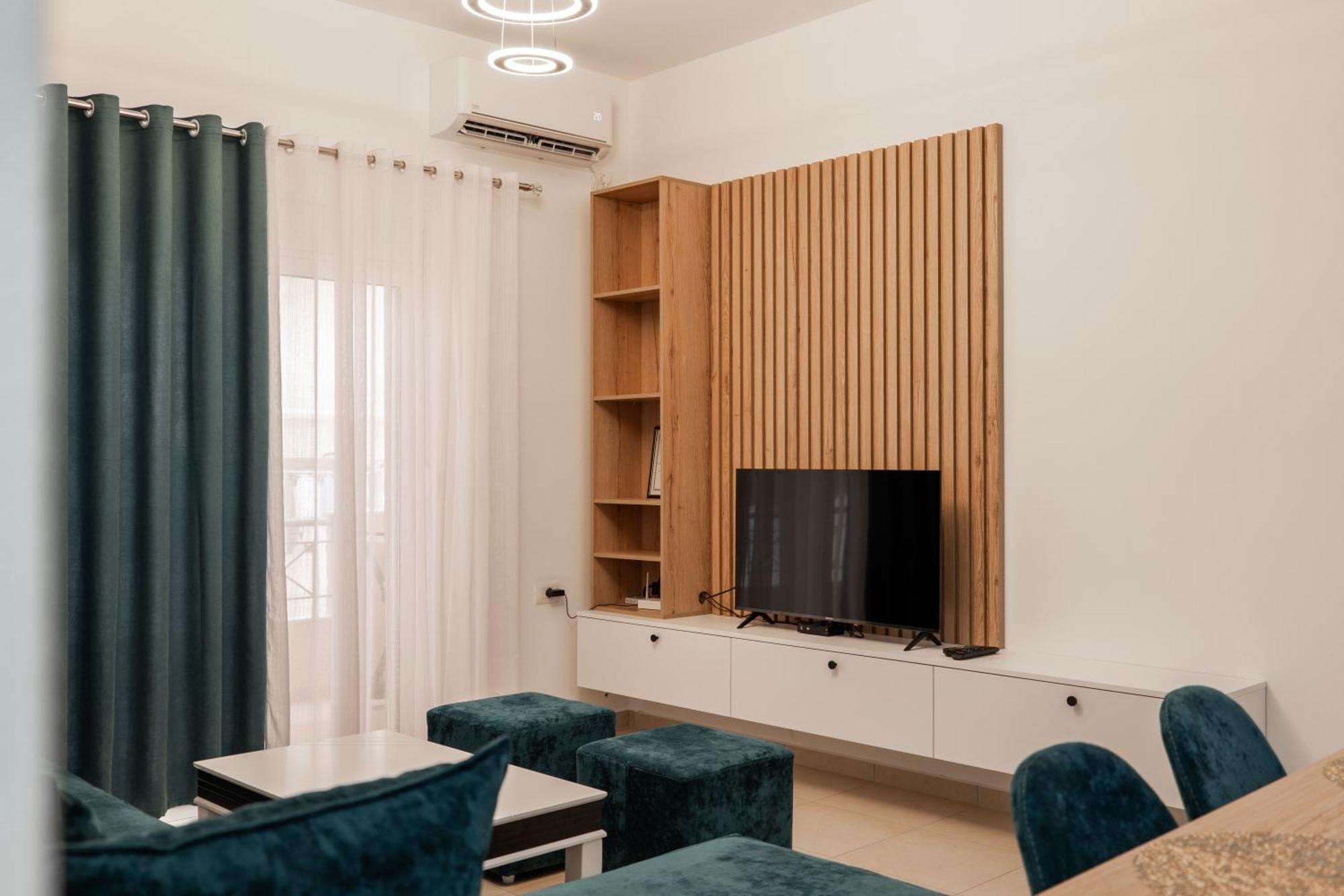 Noel Sea View Apartments Sarande Exterior photo