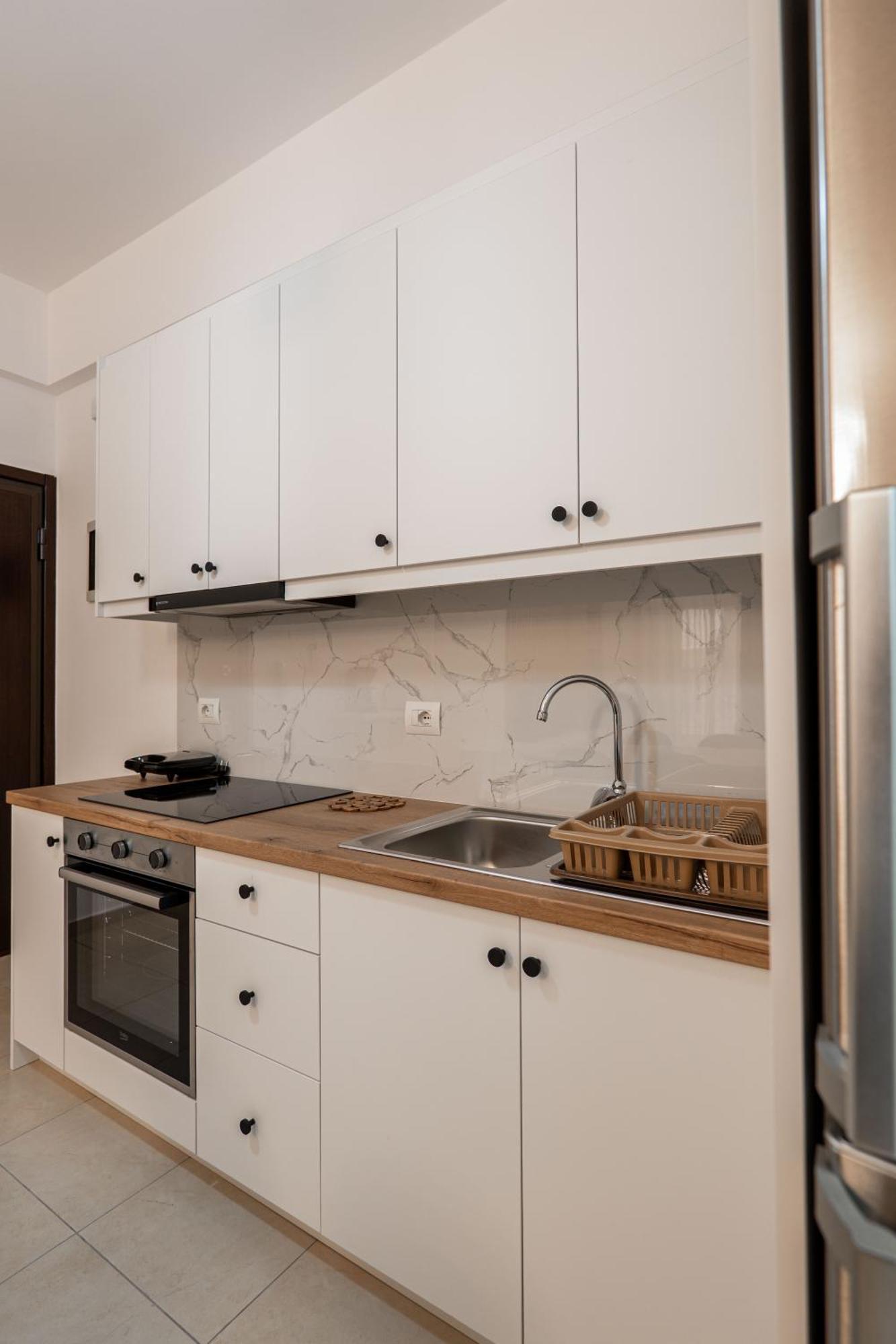 Noel Sea View Apartments Sarande Exterior photo