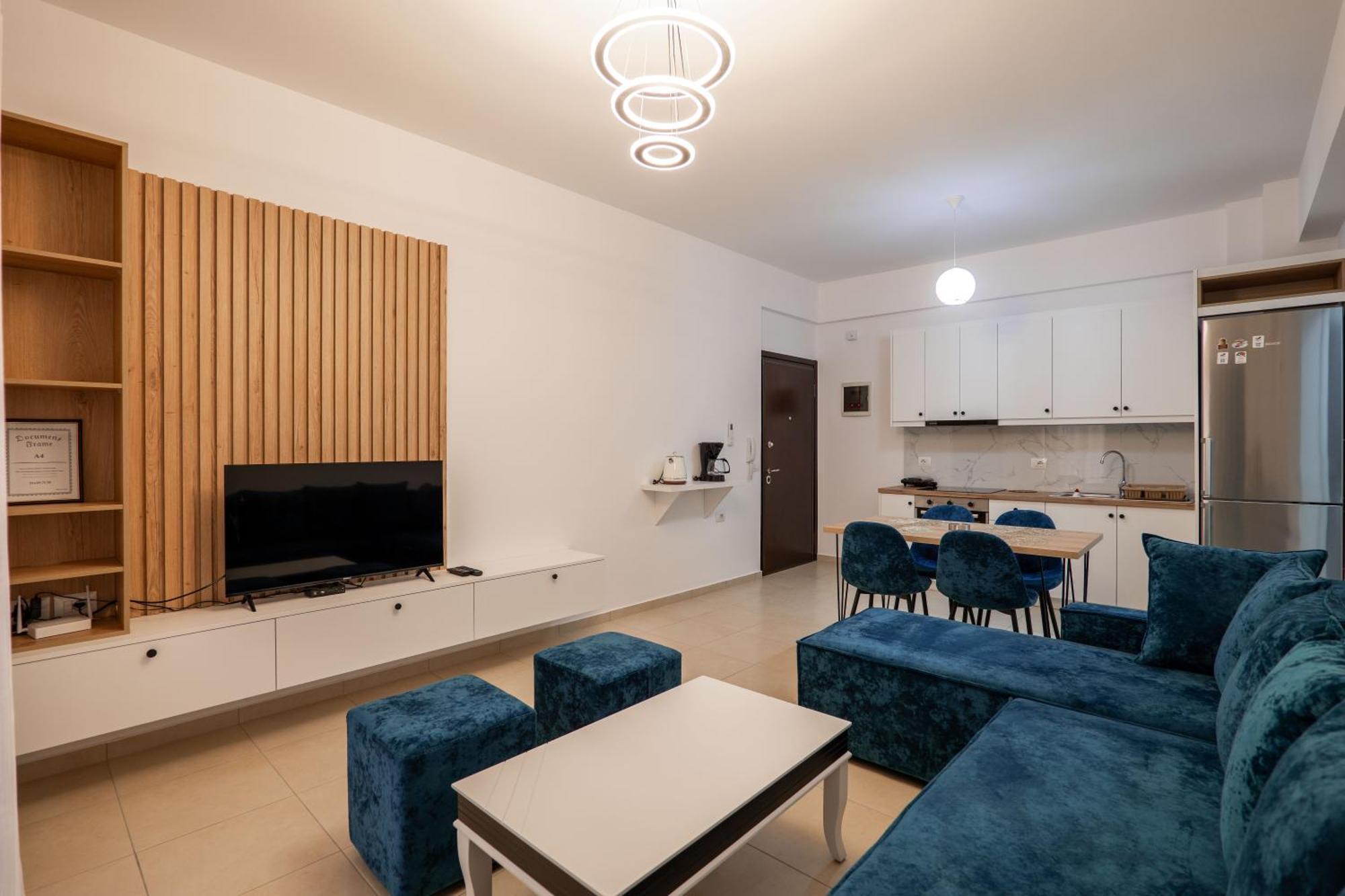 Noel Sea View Apartments Sarande Exterior photo