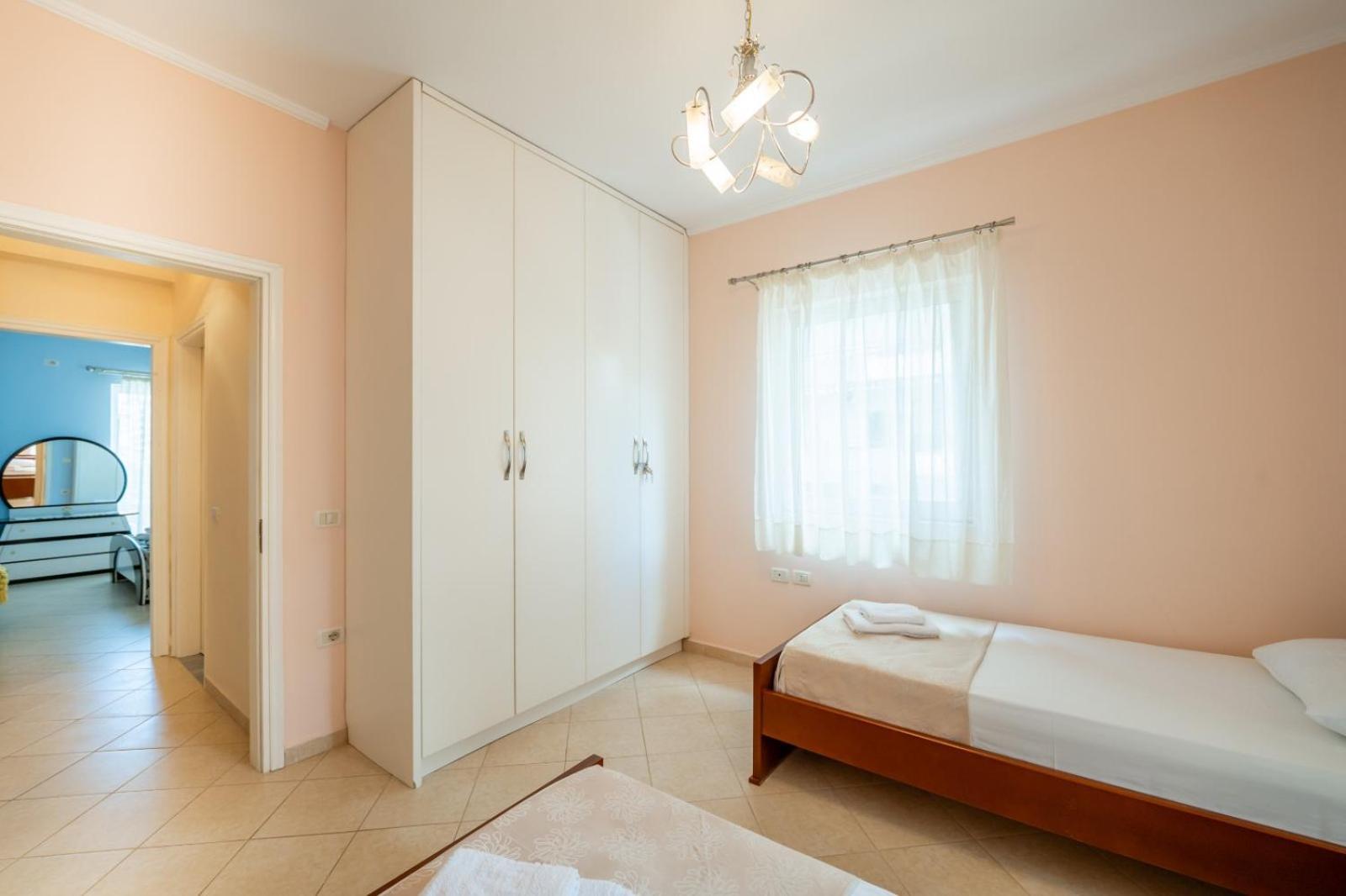Noel Sea View Apartments Sarande Exterior photo