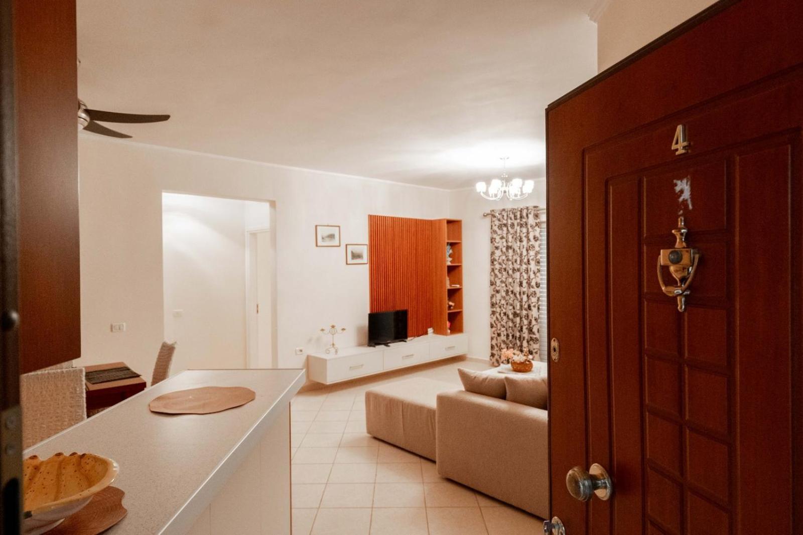 Noel Sea View Apartments Sarande Exterior photo
