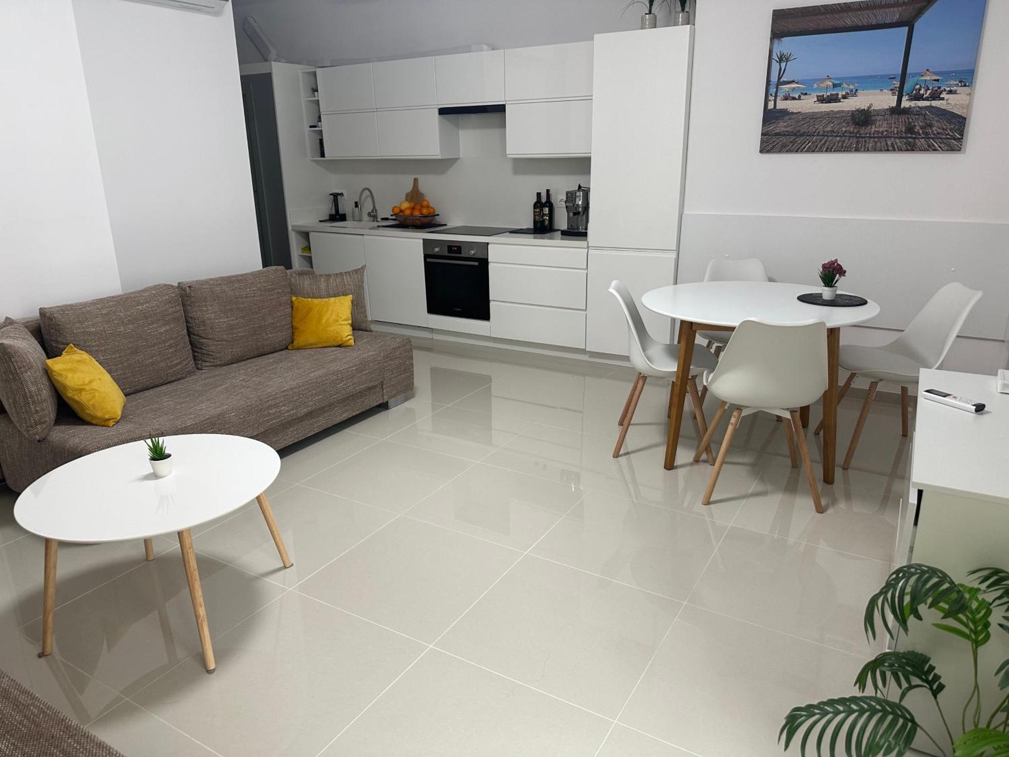 Noel Sea View Apartments Sarande Exterior photo